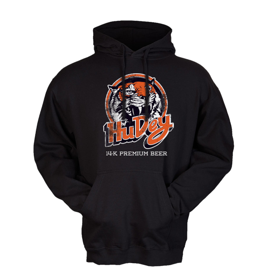 HuDey 14-K Premium Beer Hoodie - Cincy Shirts