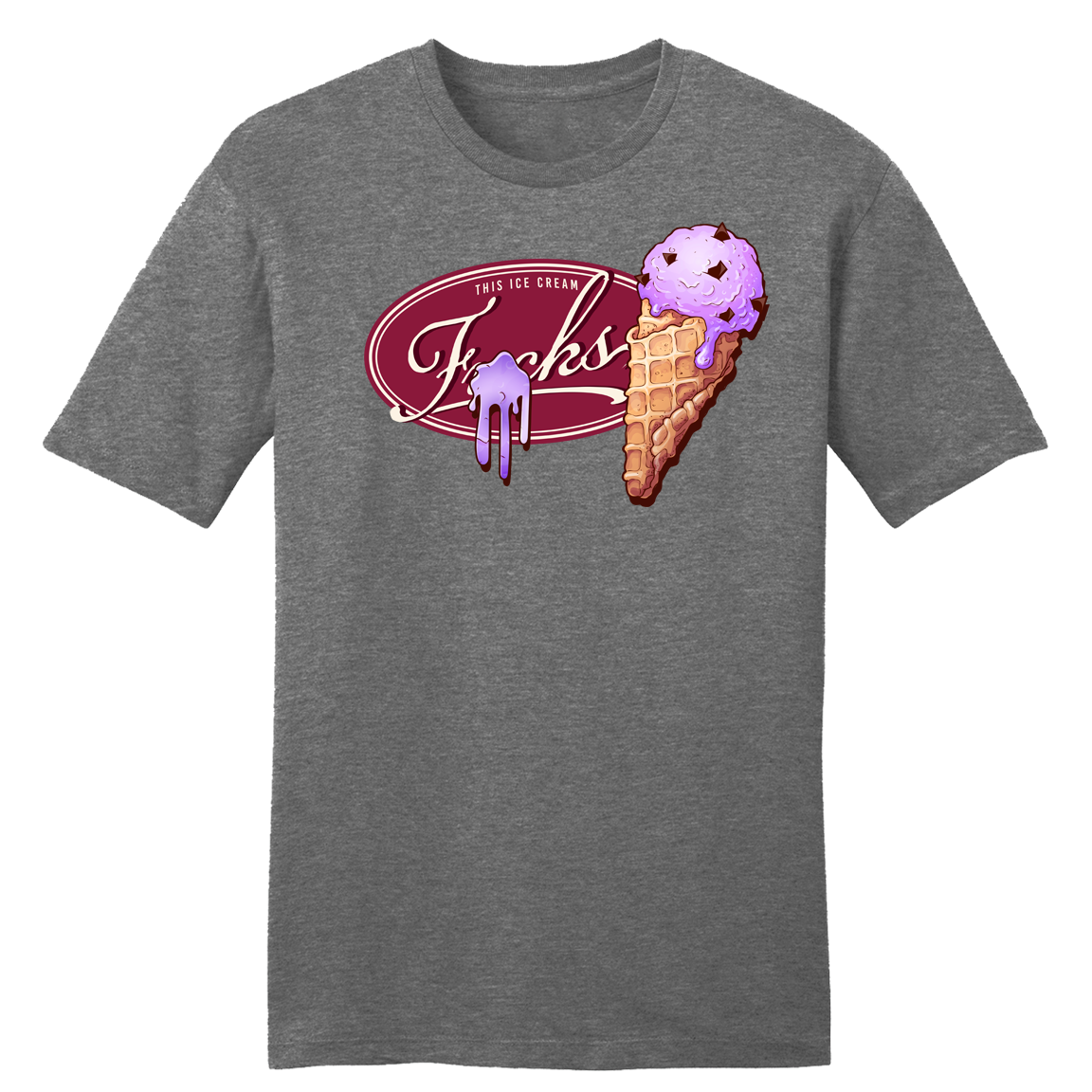 This Ice Cream F**** - Cincy Shirts
