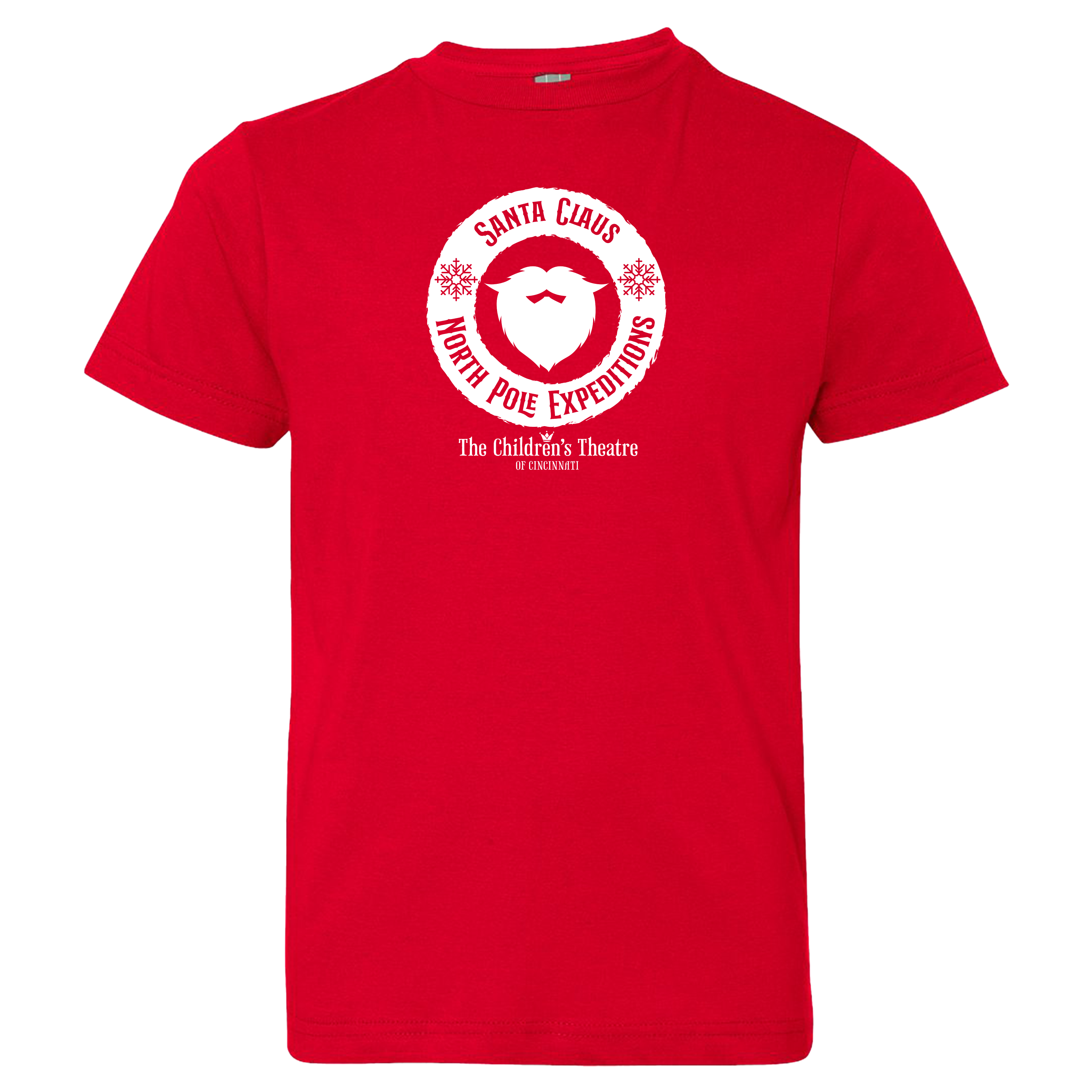 Santa Claus - The North Pole Expedition - Cincy Shirts