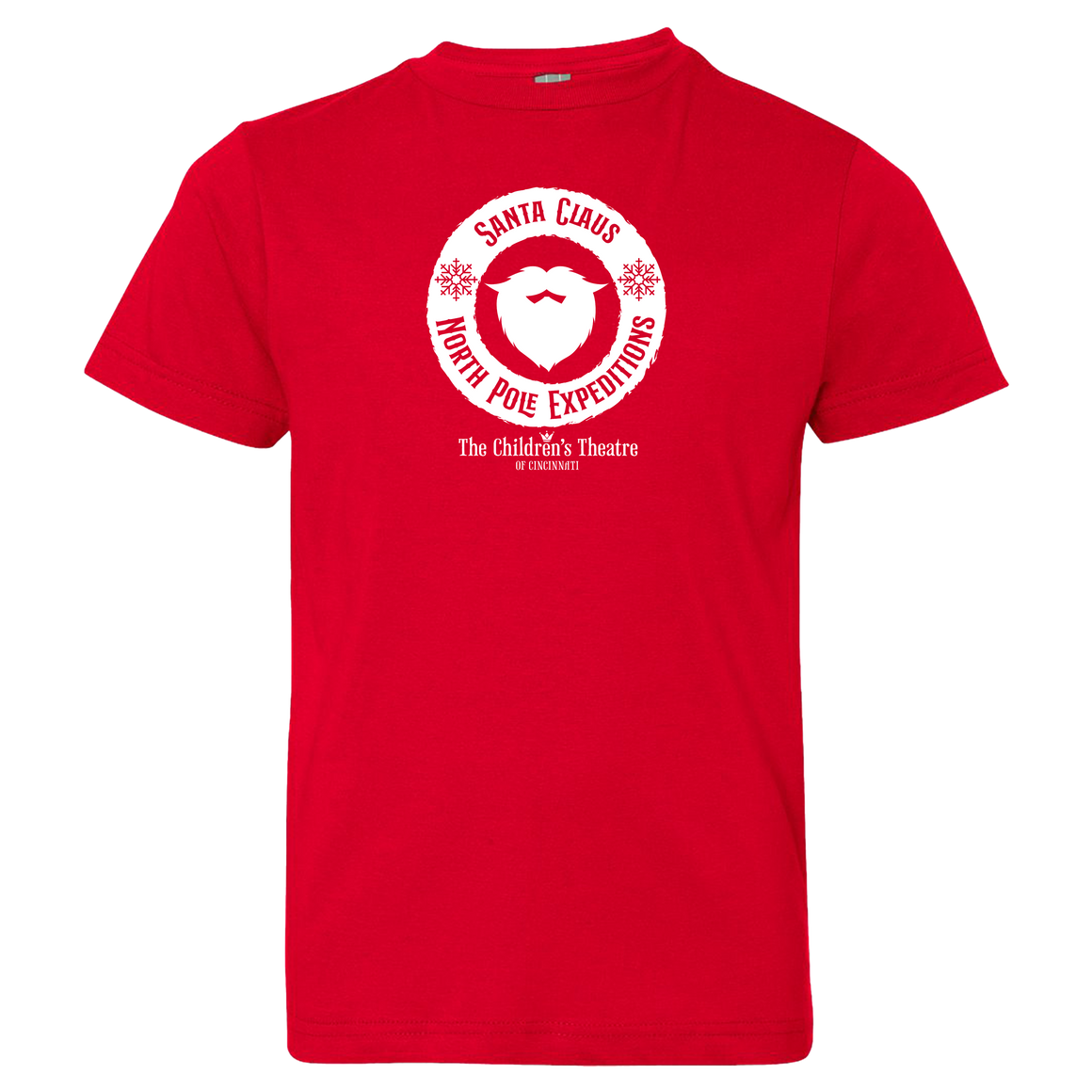Santa Claus - The North Pole Expedition - Cincy Shirts