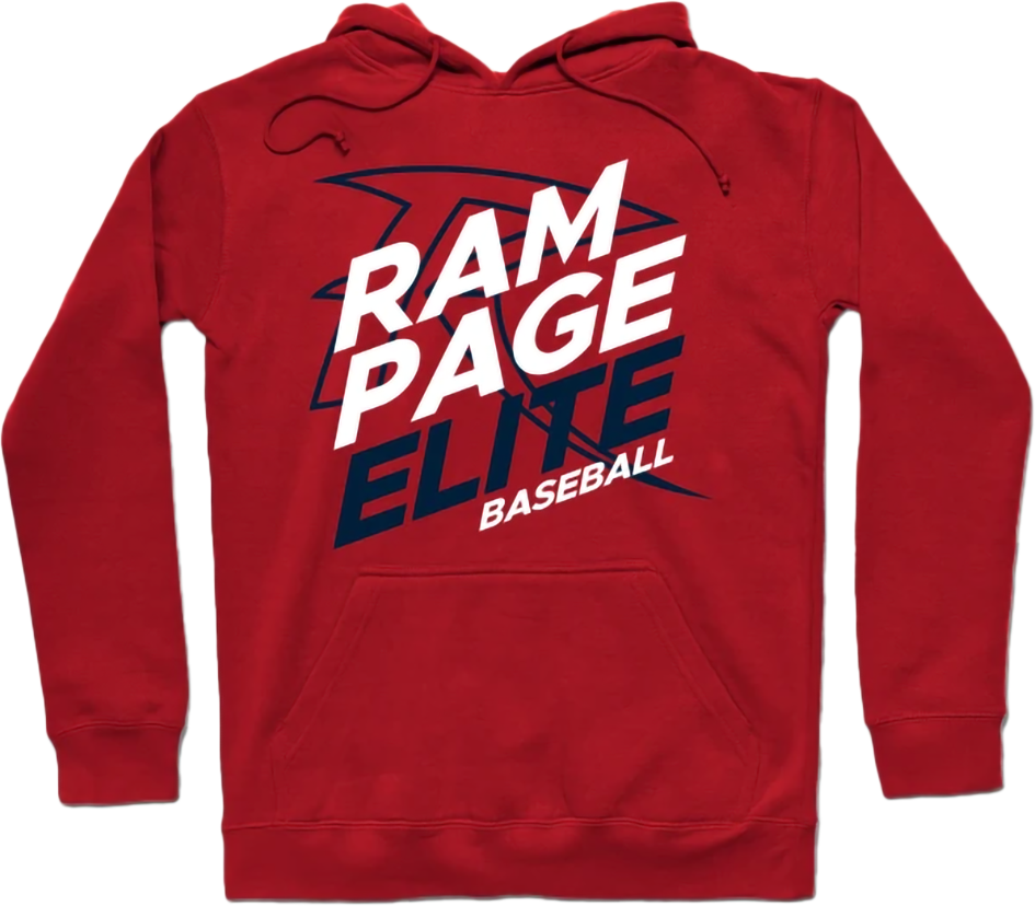Kentucky Rampage Elite R Logo - Cincy Shirts