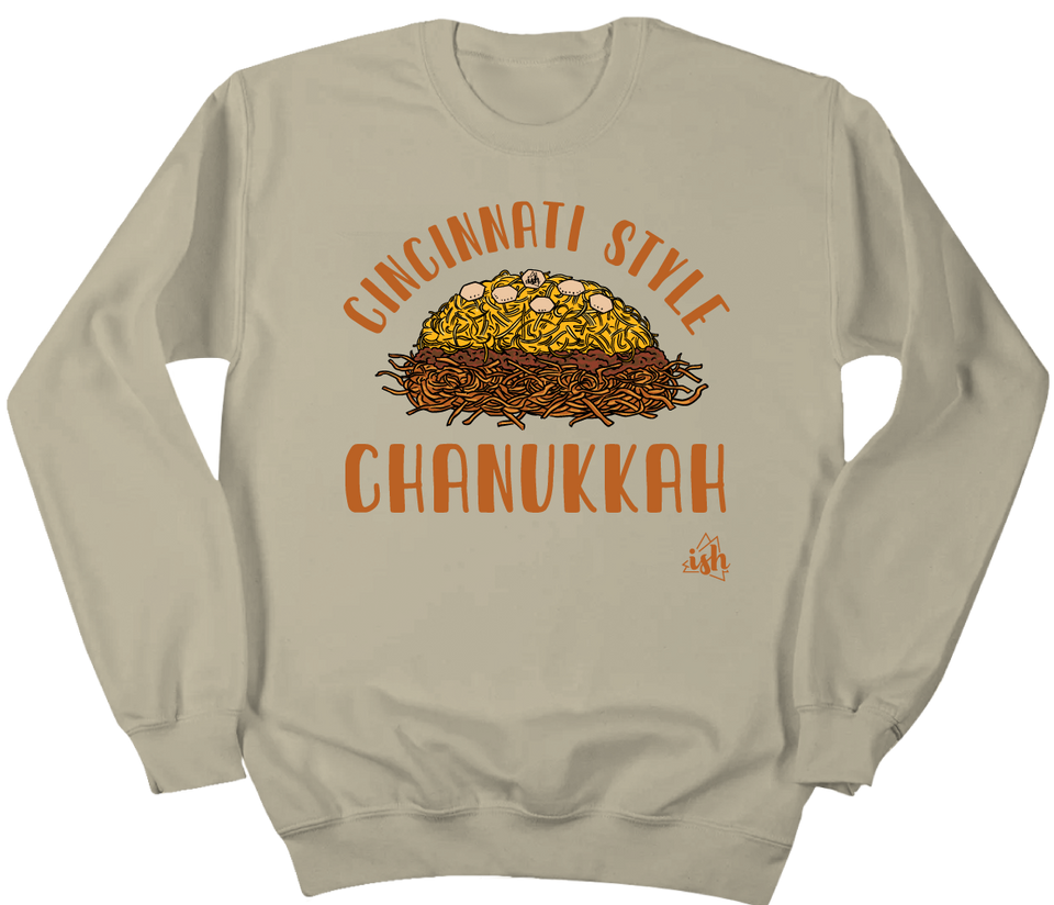 Cincinnati Chanukkah - Cincy Shirts