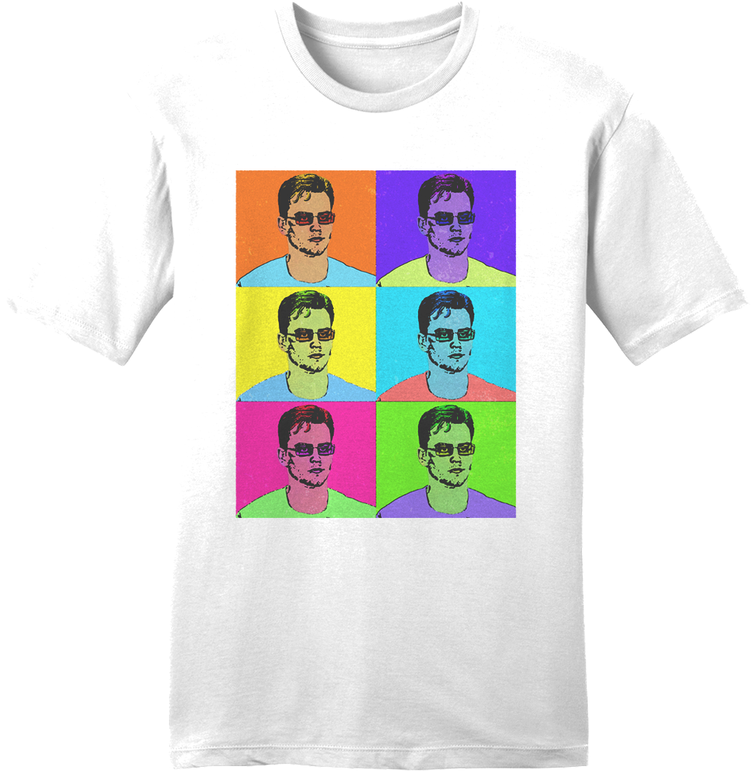 Joey Warhol T-Shirt