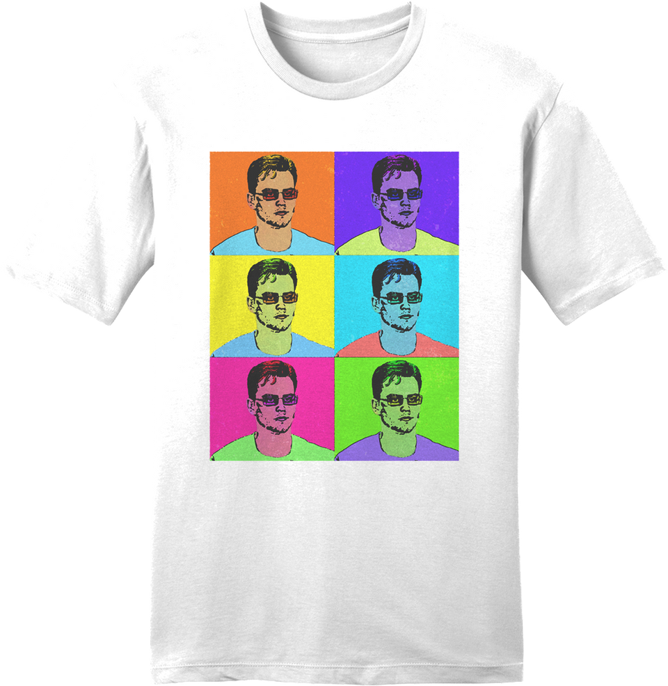 Joey Warhol T-Shirt