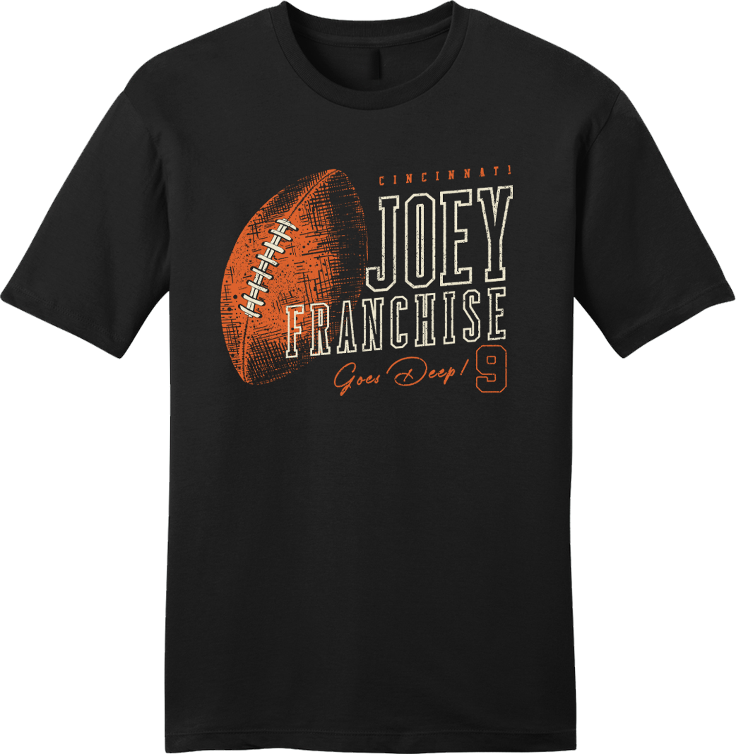 Joey Franchise tee