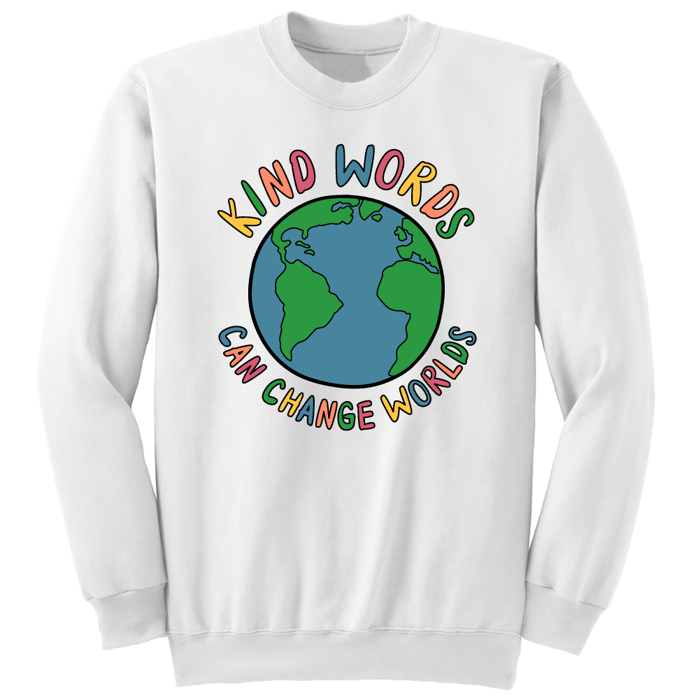Kind Words Can Change Worlds - Cincy Shirts