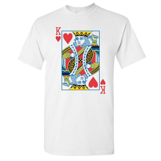 King of Hearts - Cincy Shirts
