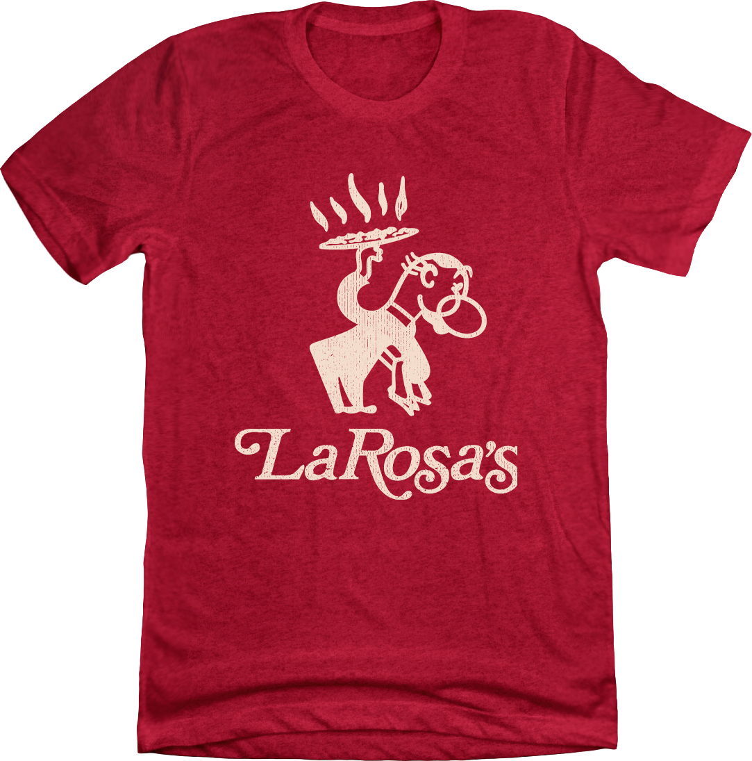 LaRosa's Vintage Buddy Logo - Cincy Shirts