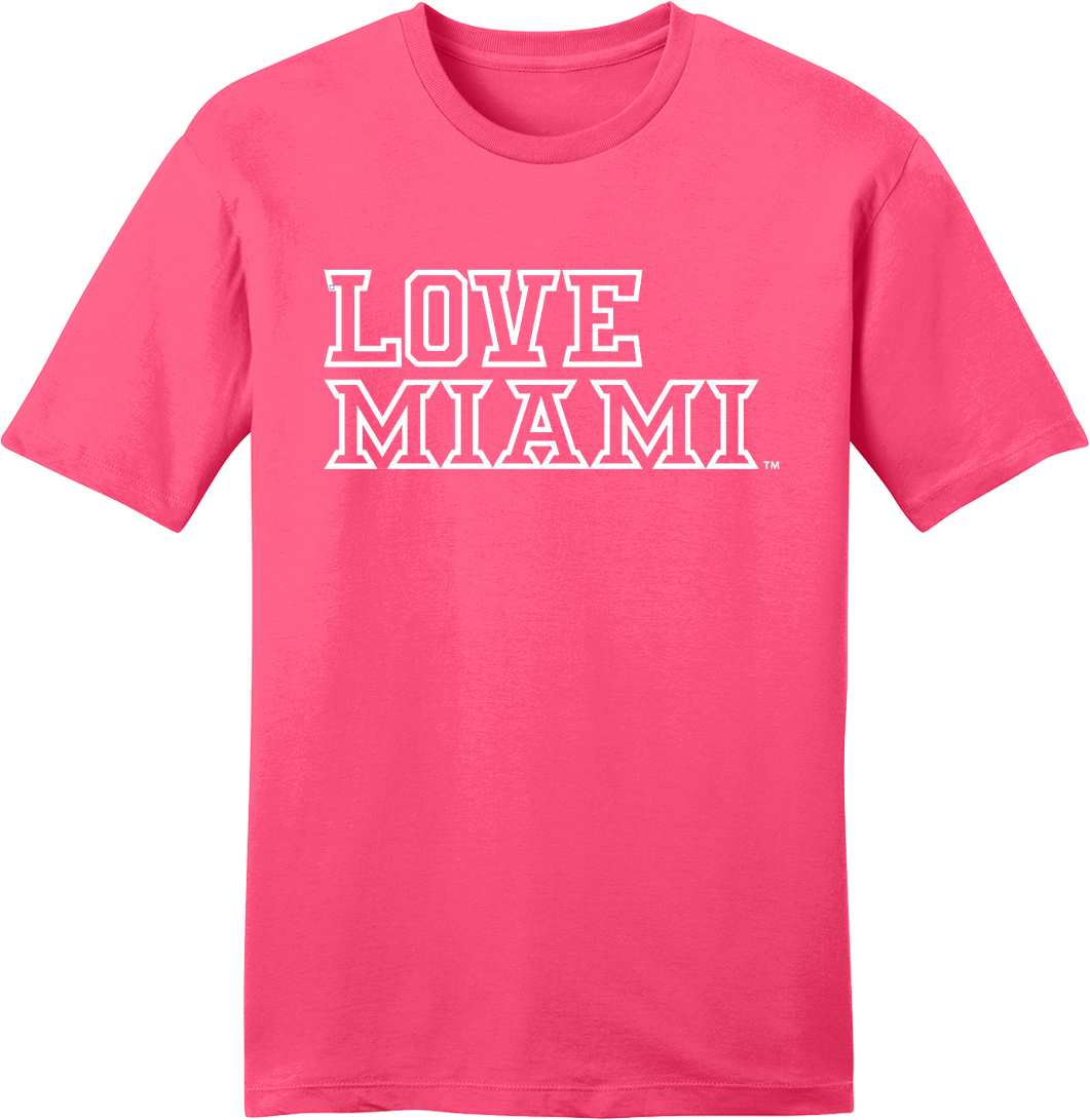 Love Miami - Cincy Shirts