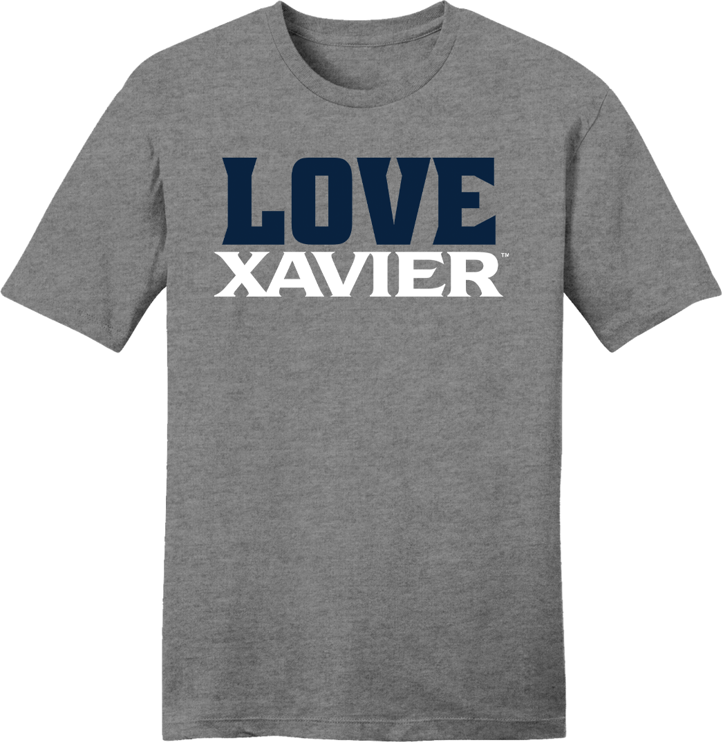 Love Xavier tee