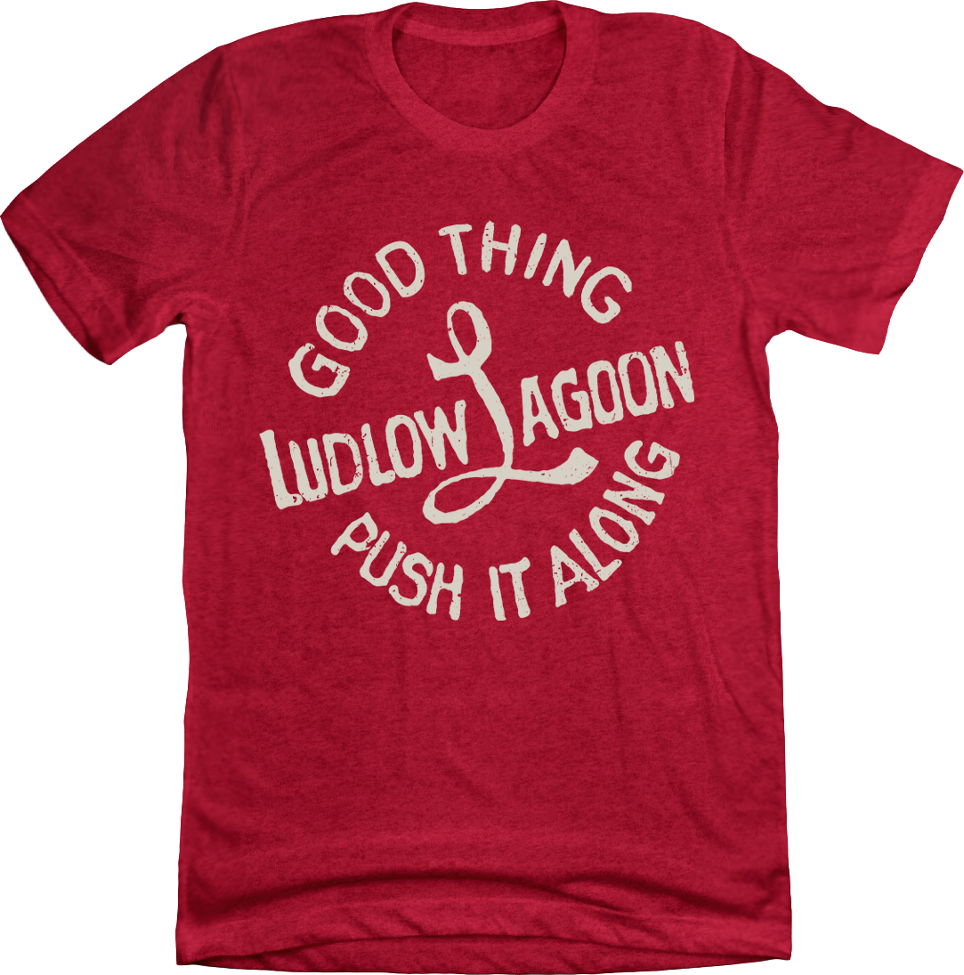 Ludlow Lagoon T-shirt