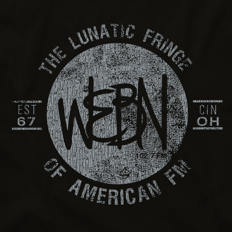 WEBN Lunatic Fringe Est 67 - Cincy Shirts
