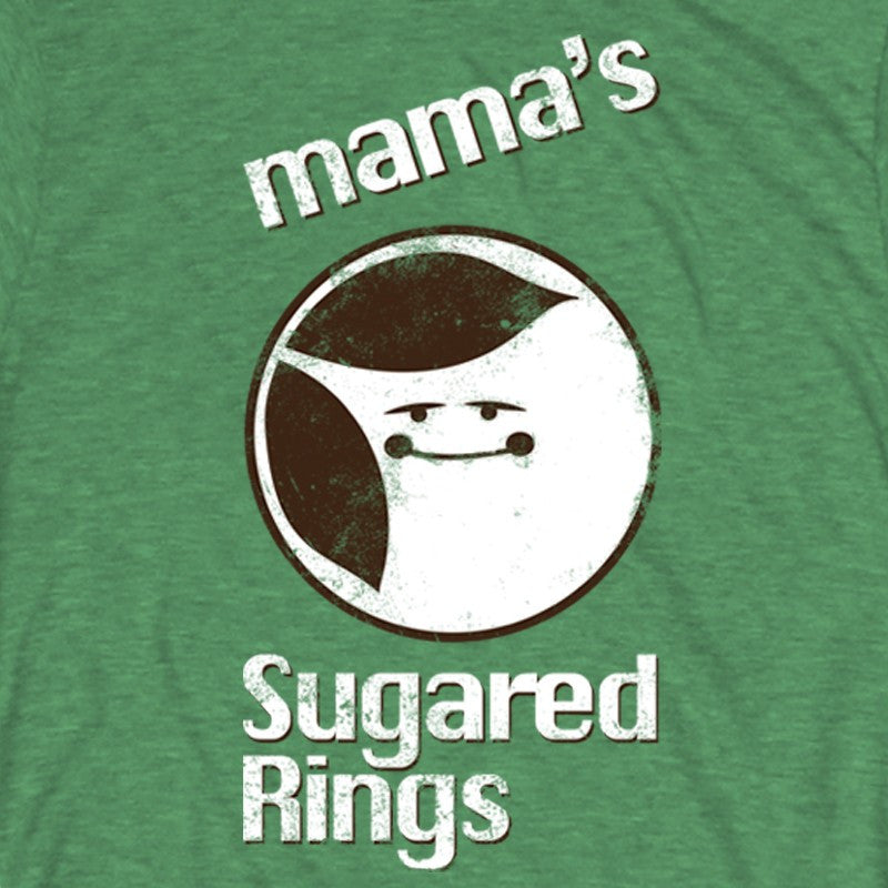 Mama's Cookies - Sugared Rings - Cincy Shirts