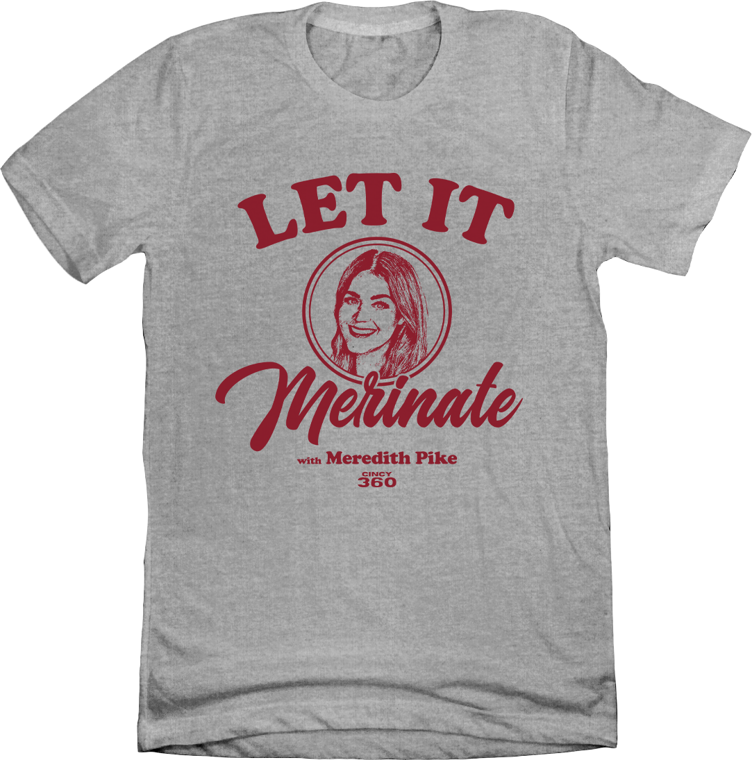 Let it Merinate - Cincy Shirts