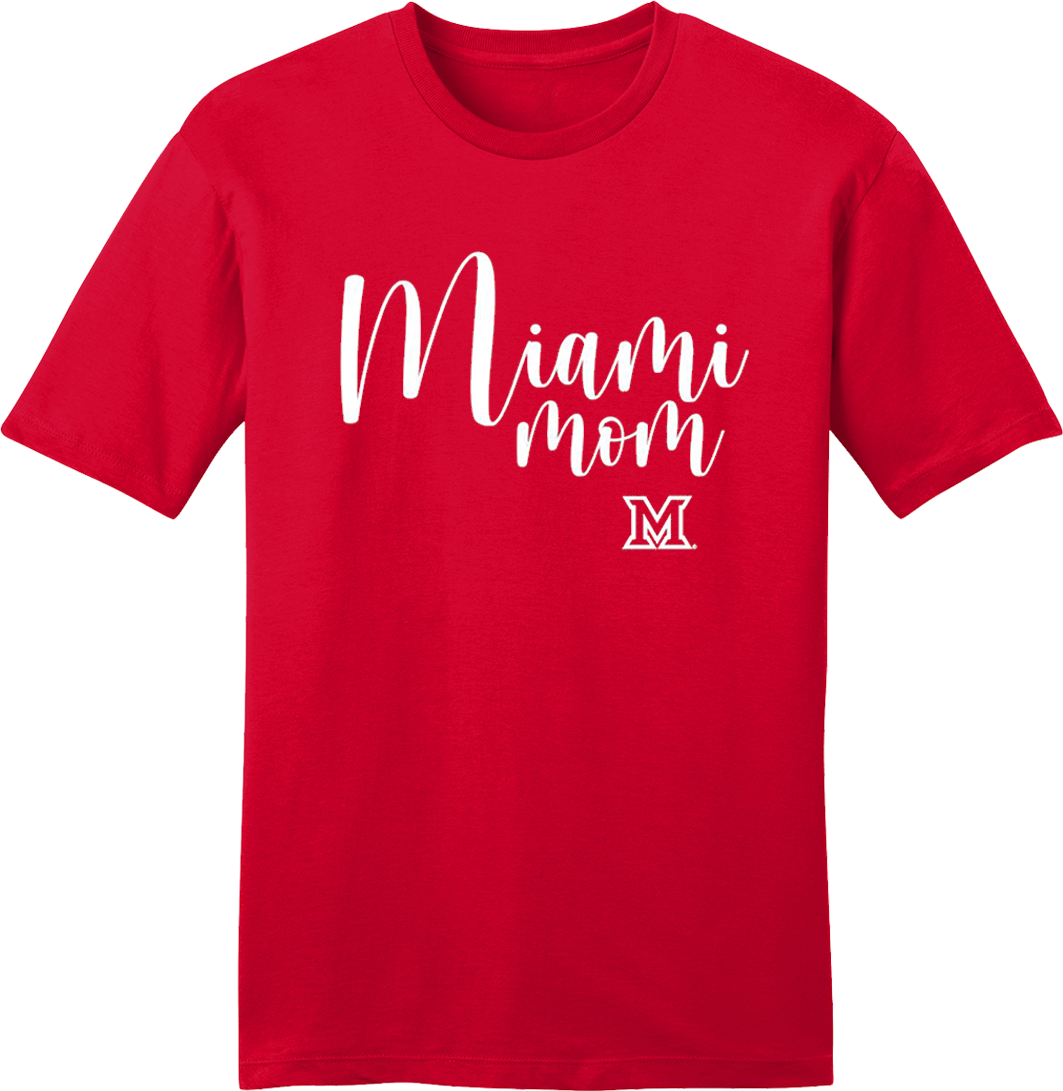 Miami University Mom tee