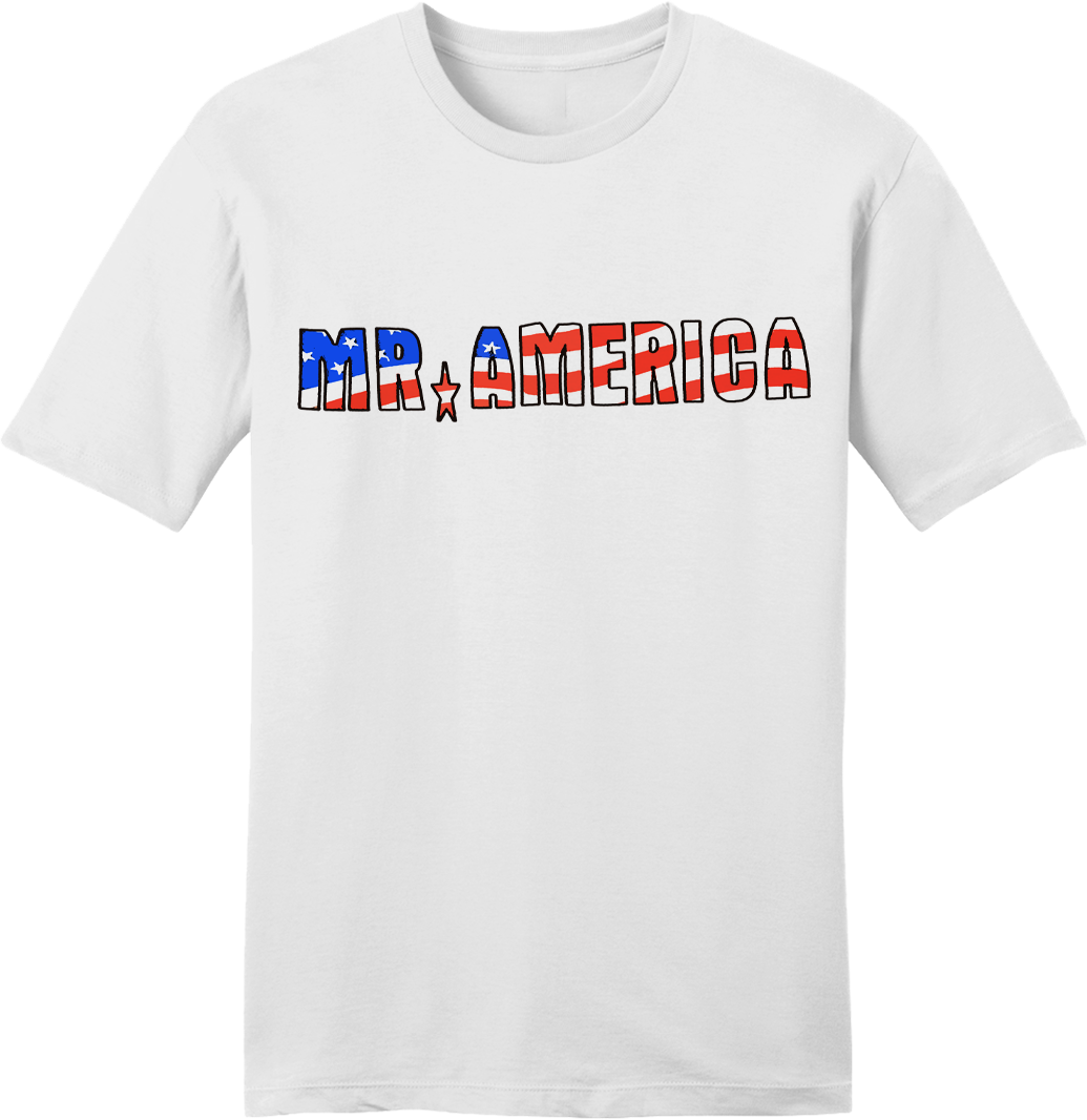 Mr. America - Cincy Shirts