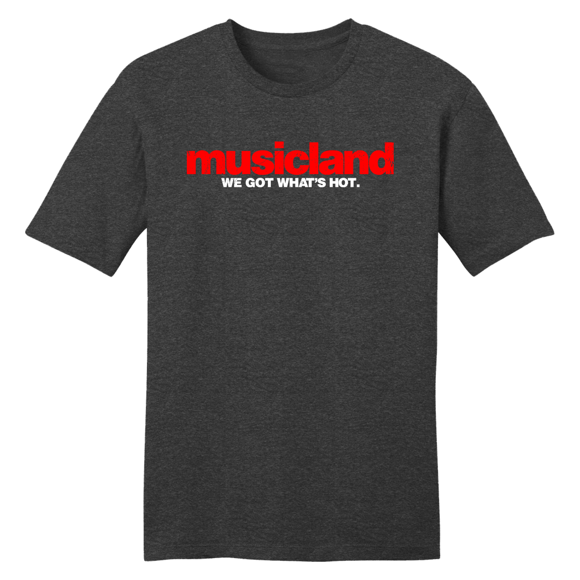 Musicland - Cincy Shirts