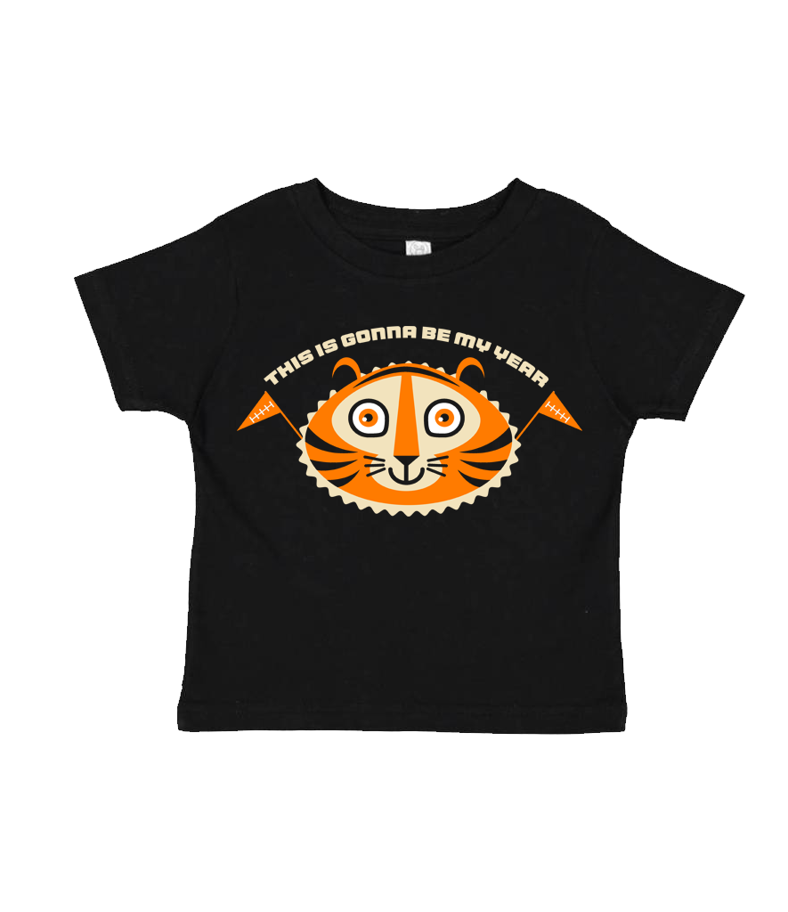 This Is Gonna Be My Year Youth T-shirt