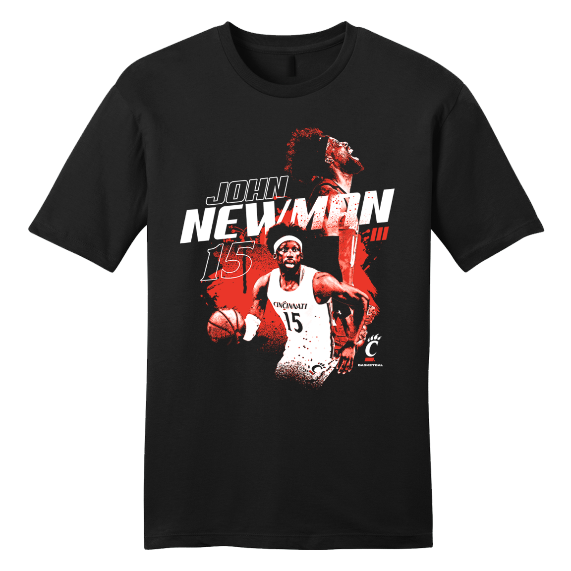 Playmaker John Newman III - Cincy Shirts