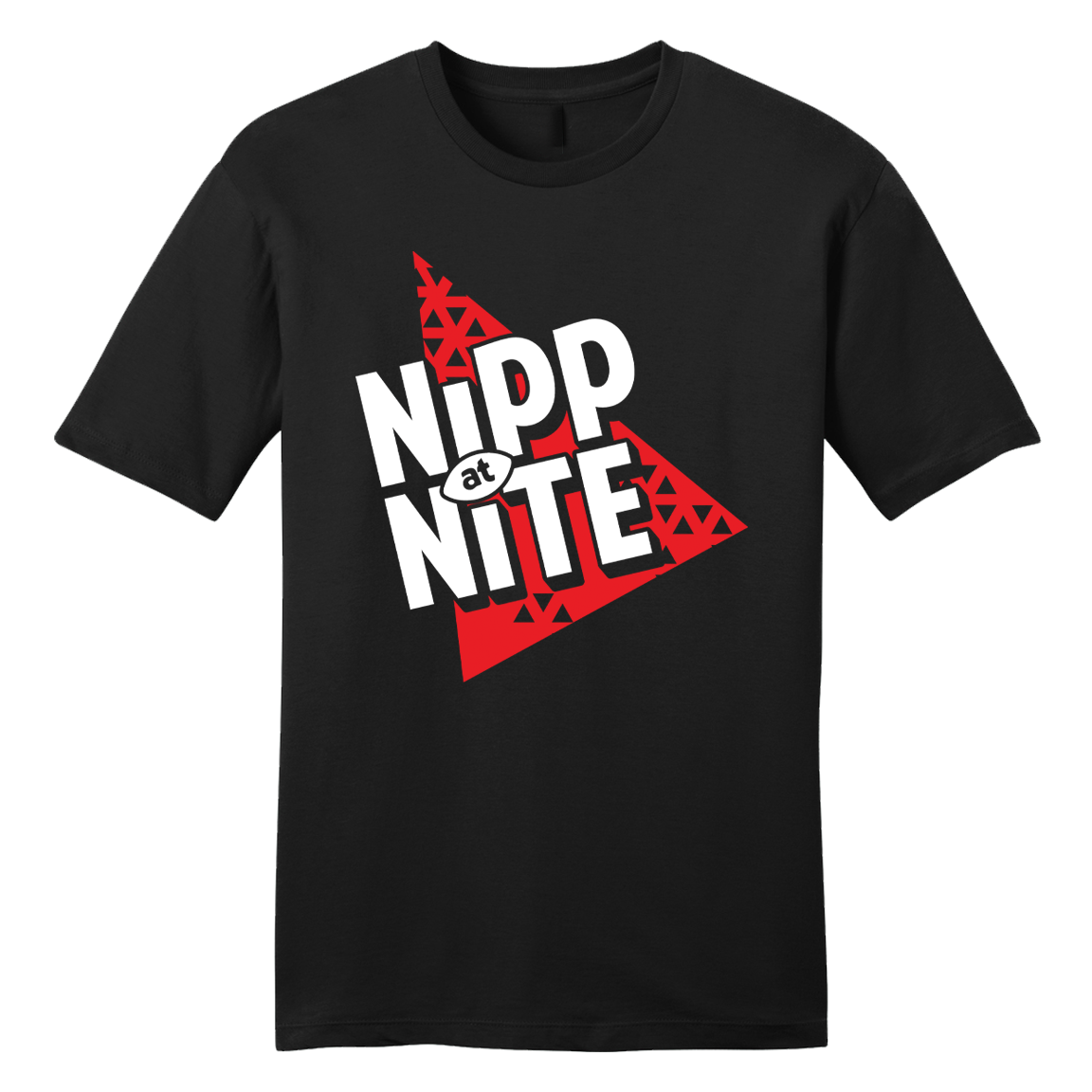 Nipp at Night Tee