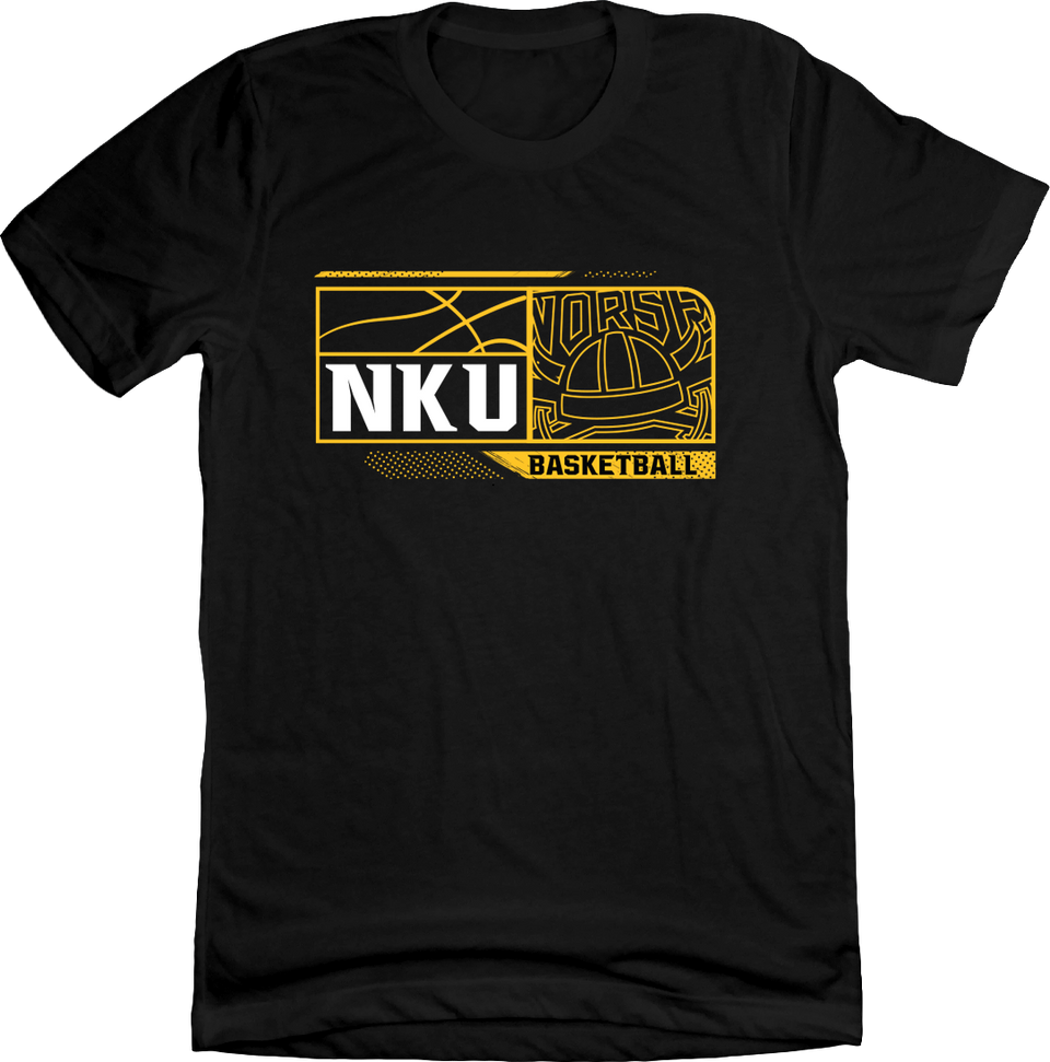 NKU Fast Break Tee - Cincy Shirts
