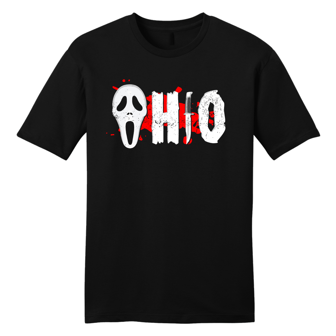 Scream Ohio - Cincy Shirts