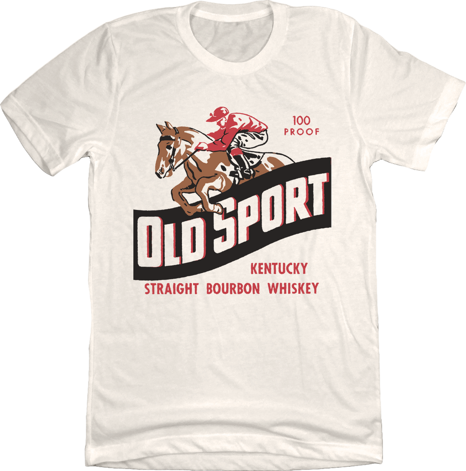 Old Sport Bourbon T-shirt
