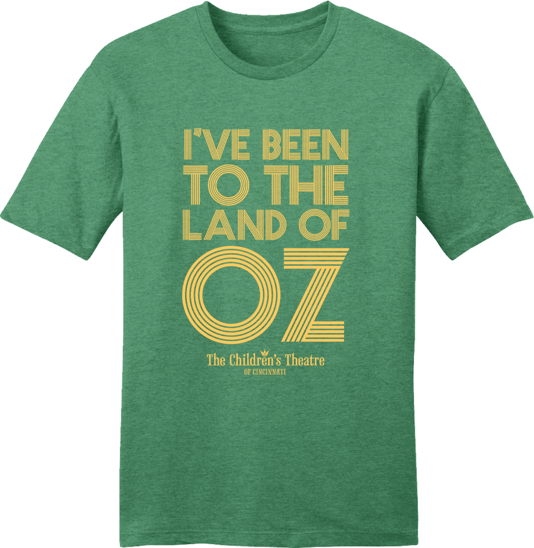 The Wiz Land of Oz - Cincy Shirts