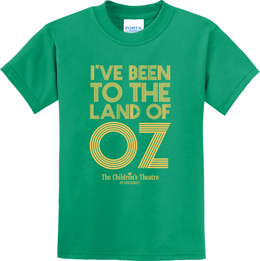 The Wiz Land of Oz - Cincy Shirts