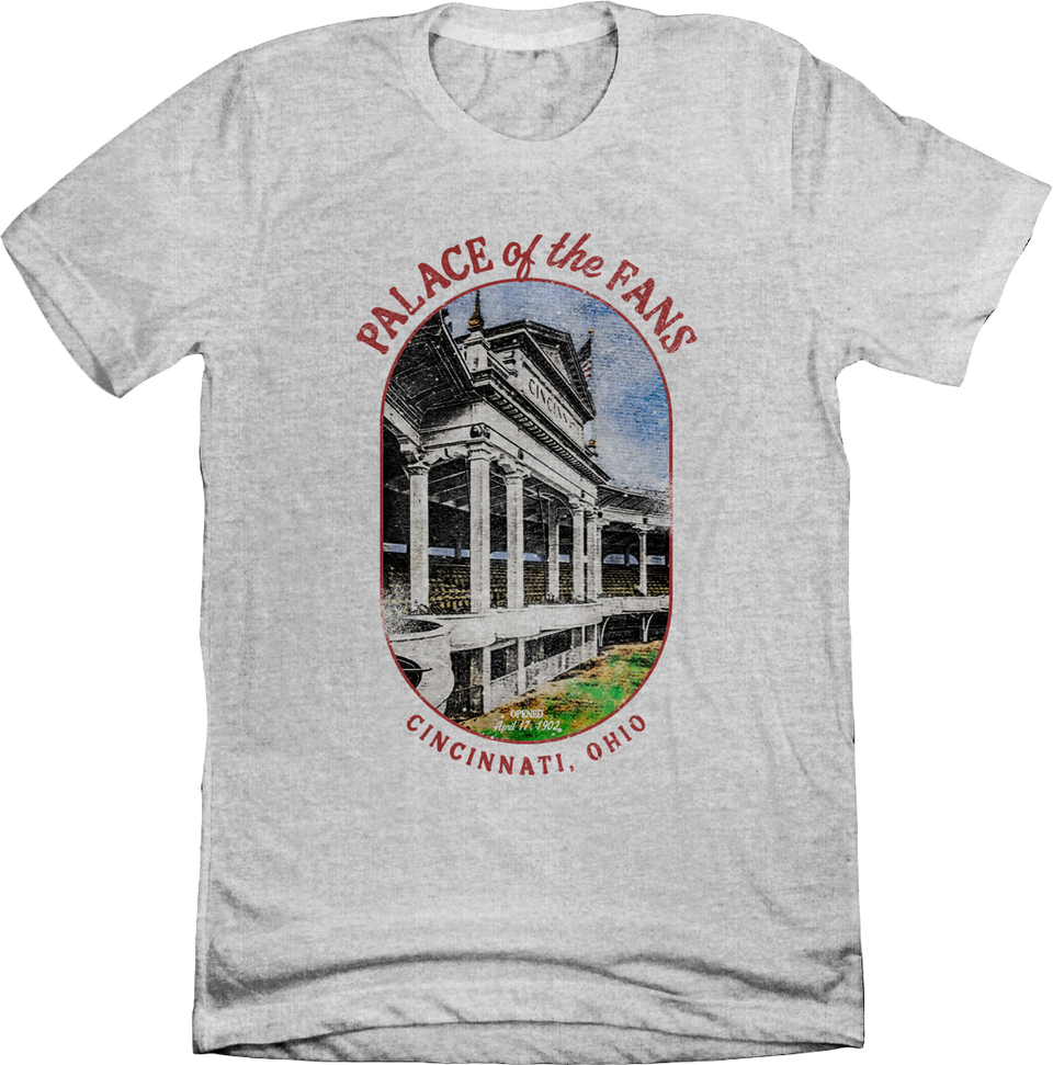 Palace of the Fans - Cincy Shirts