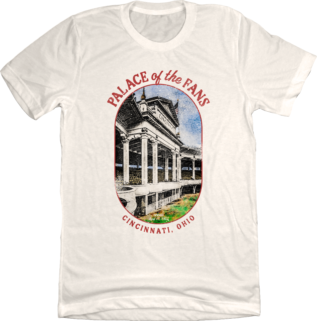 Palace of the Fans - Cincy Shirts