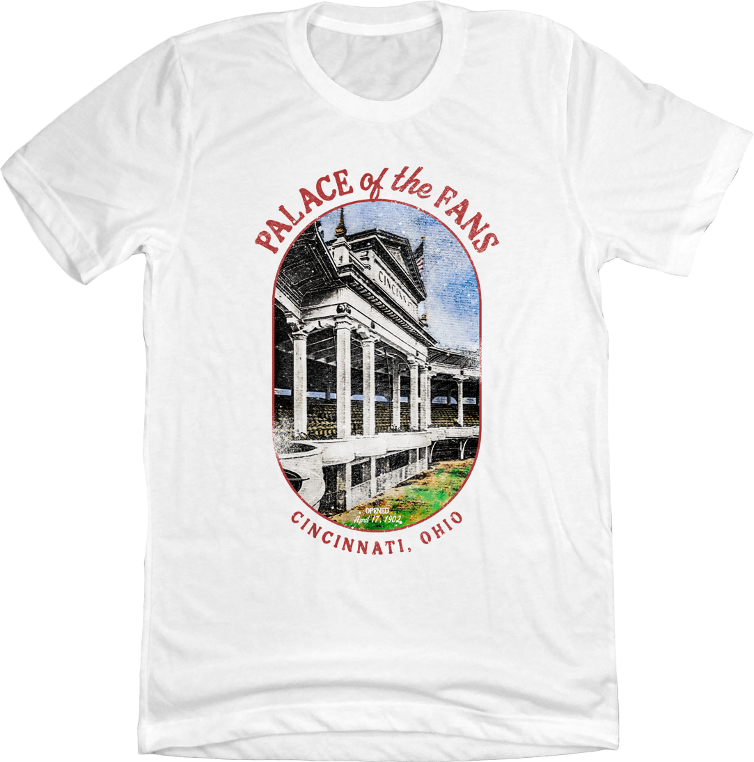 Palace of the Fans - Cincy Shirts