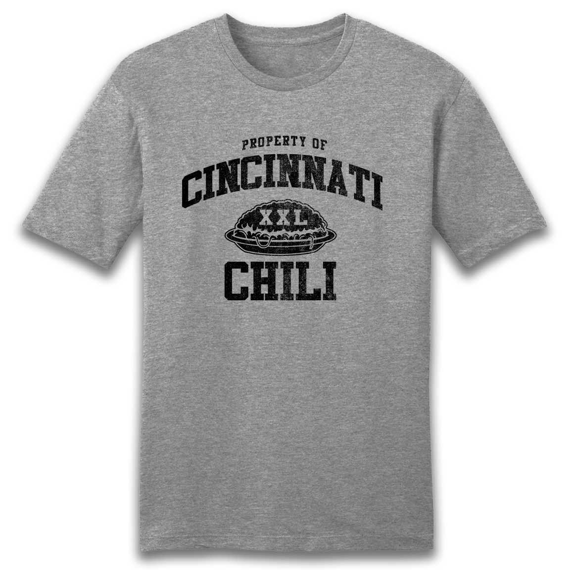 Property of Chili - Cincy Shirts