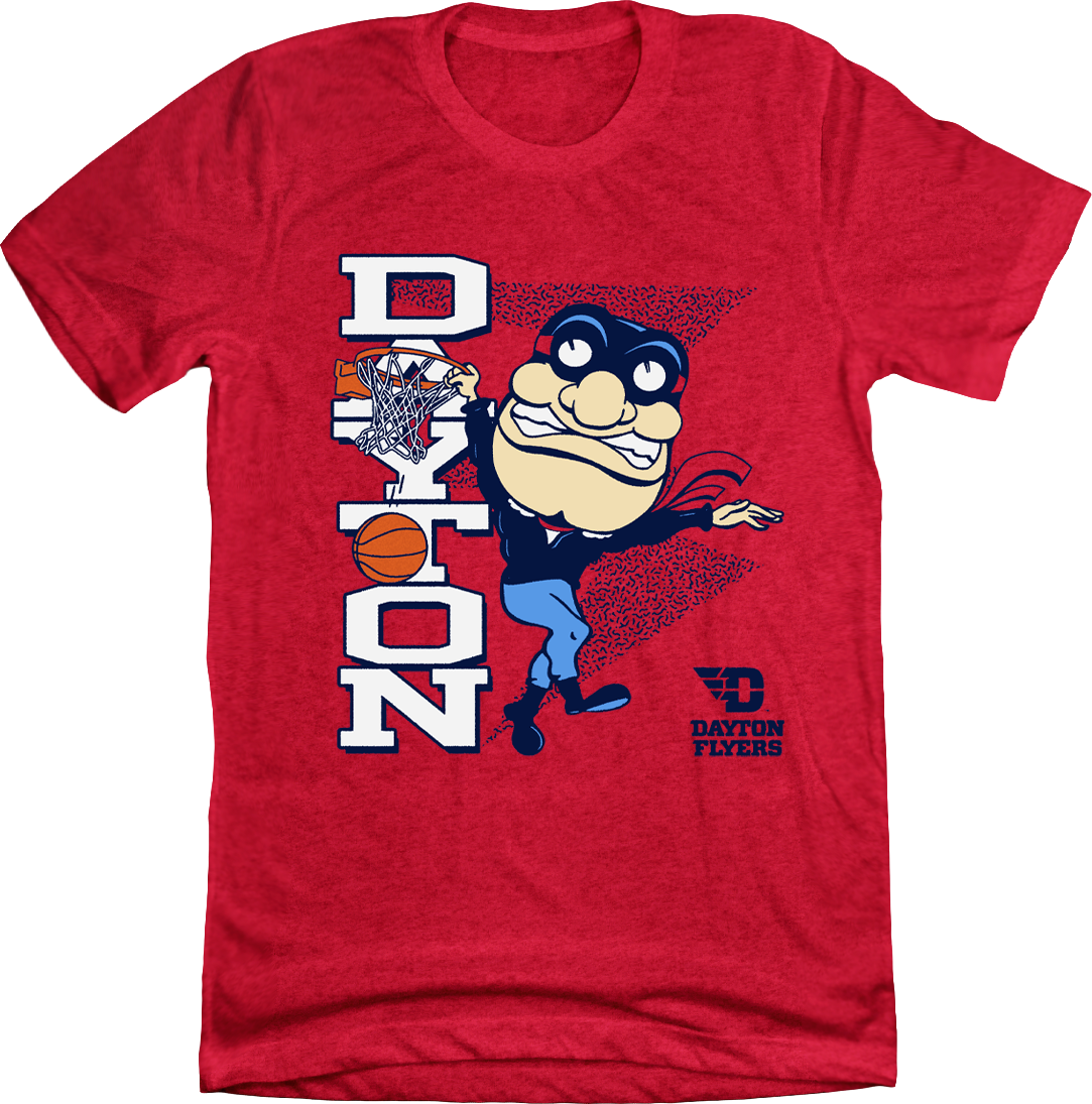 University of Dayton Flyin' Rudy - Cincy Shirts