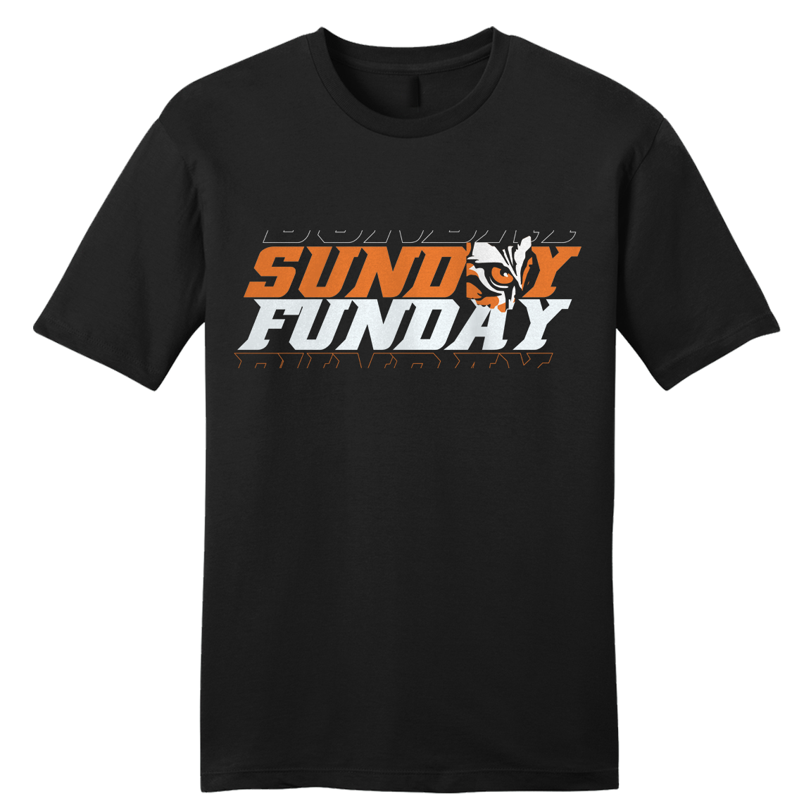 Sunday Funday Cincinnati tee