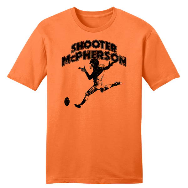 Cincinnati Bengals Shooter Mcpherson shirt, hoodie, sweater, long sleeve  and tank top