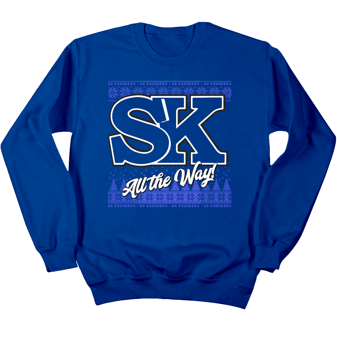 Simon Kenton HS All the Way - Cincy Shirts