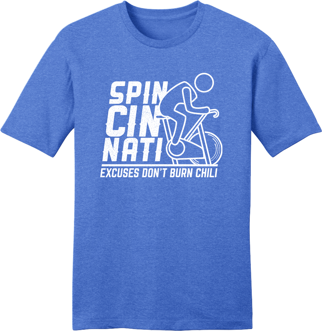 Spincinnati tee