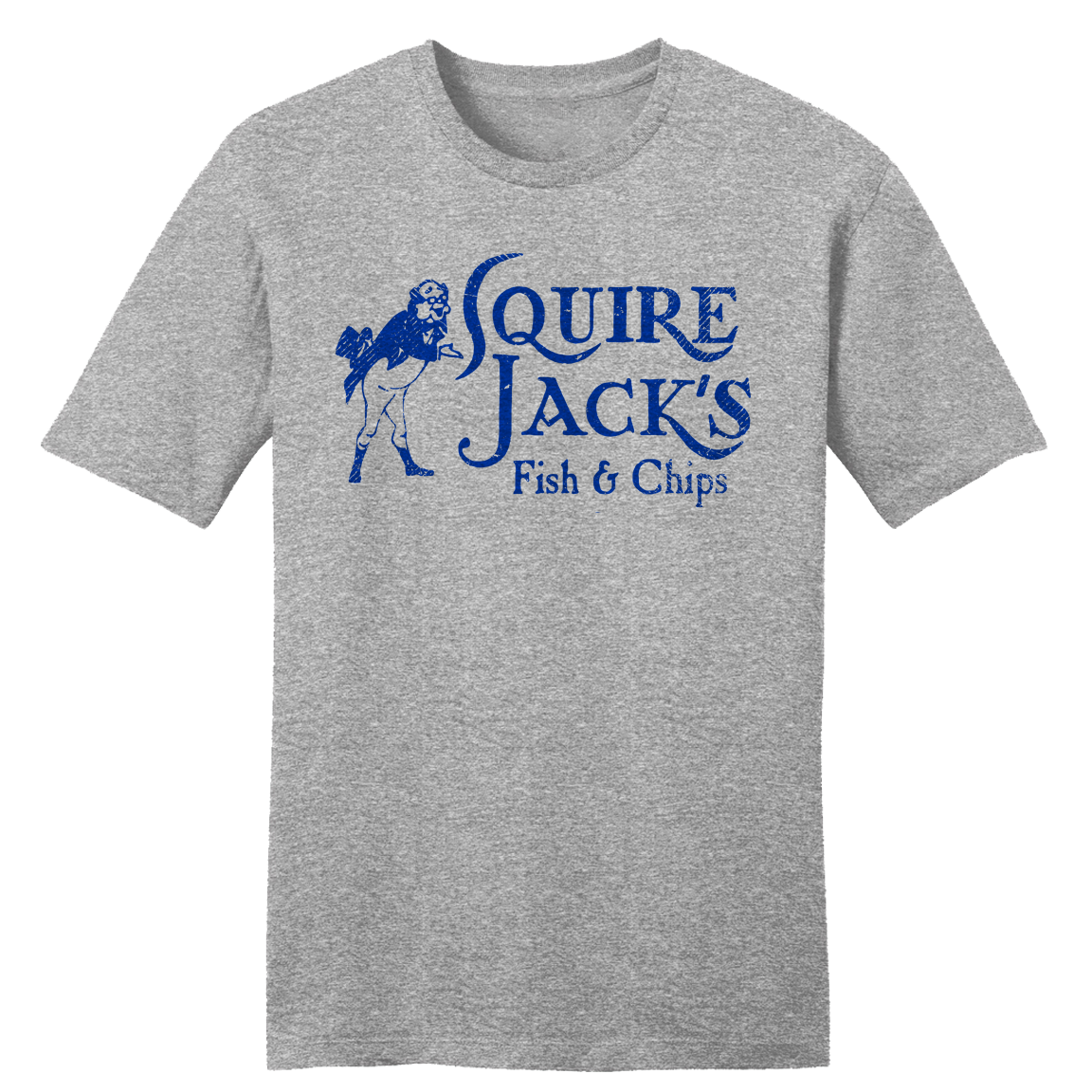 Squire Jack's tee