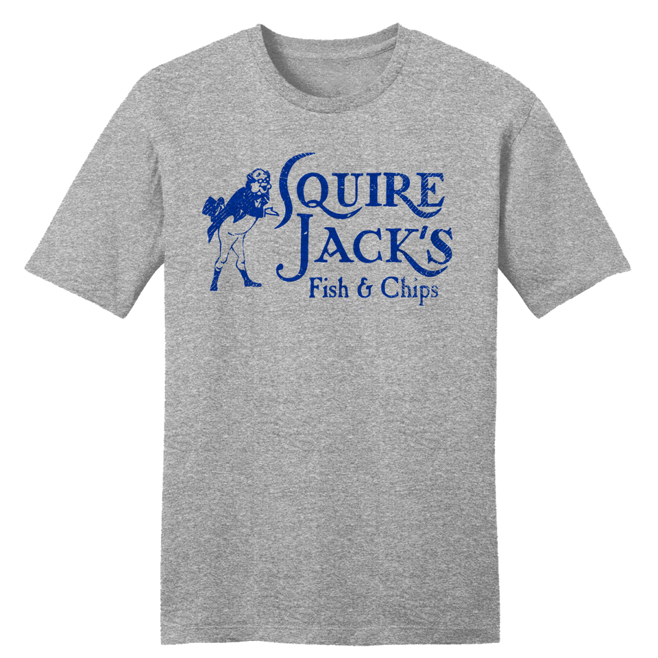 Squire Jack's tee