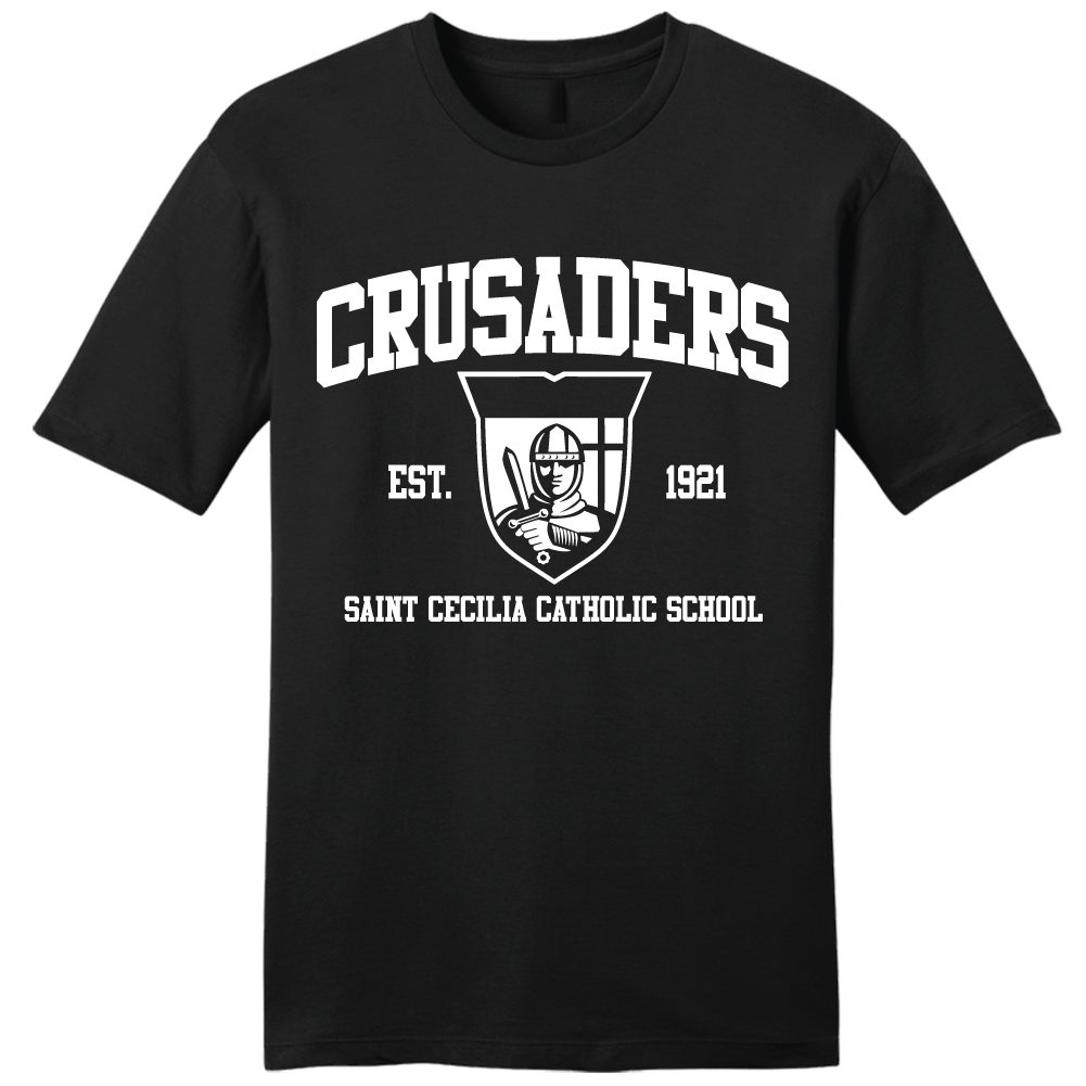 St. Cecilia Est 1921 - Cincy Shirts