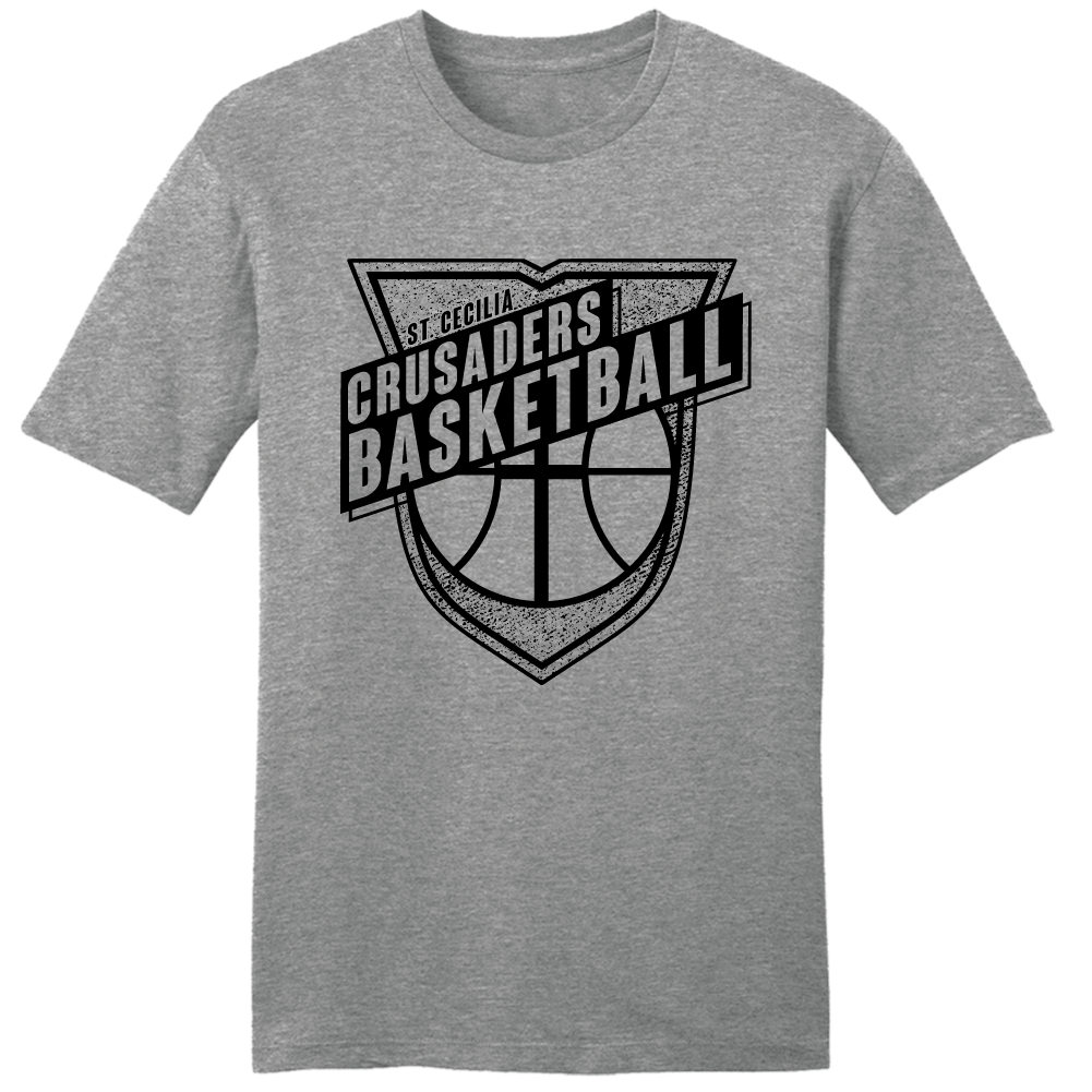 St. Cecilia Basketball - Cincy Shirts