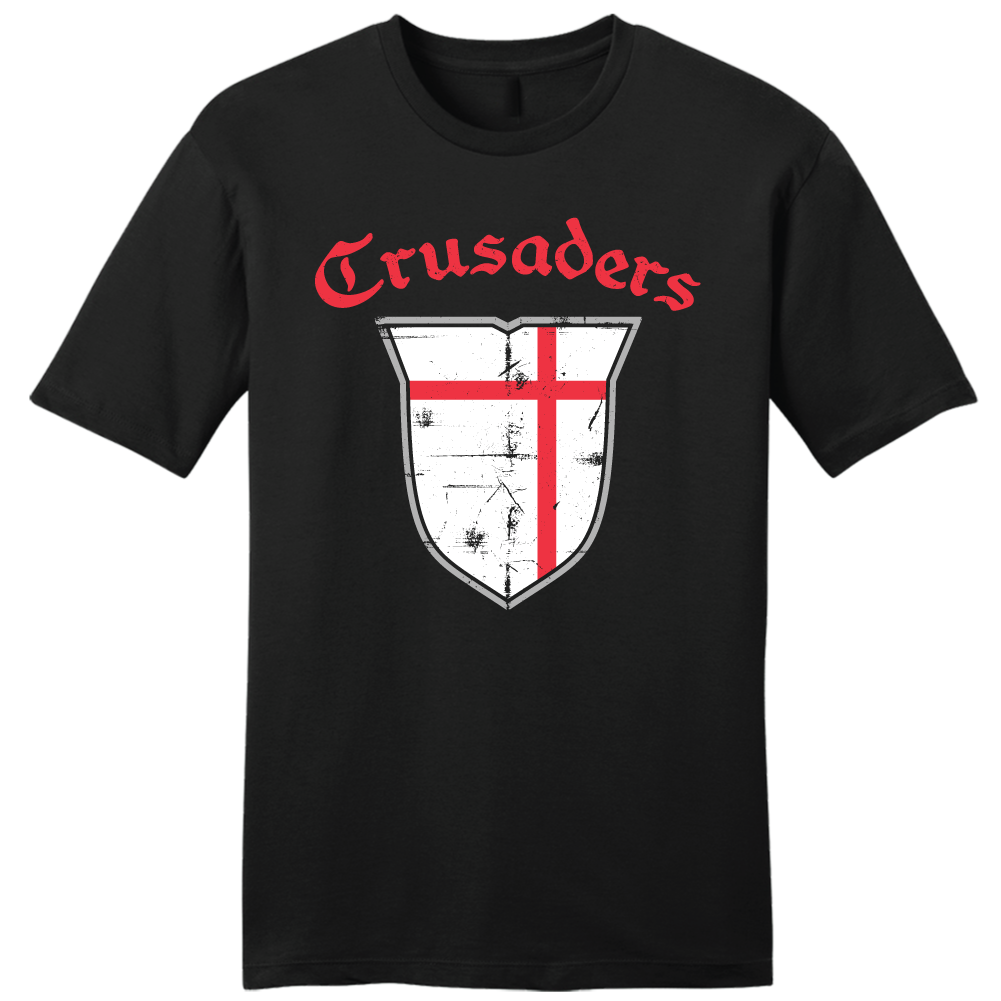 St. Cecilia Shield Vintage - Cincy Shirts