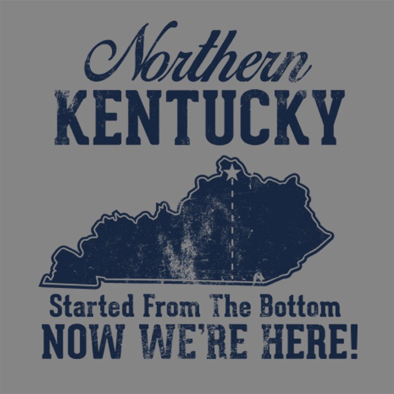 Started from the bottom-NKY Unisex T-shirt - Cincy Shirts