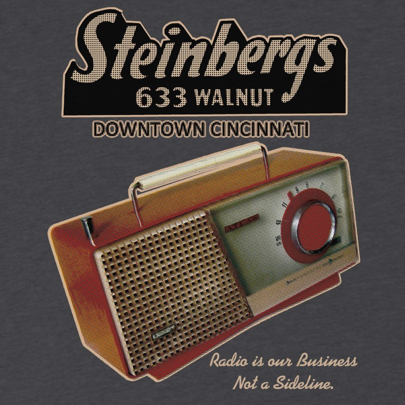 Steinberg's - Cincy Shirts