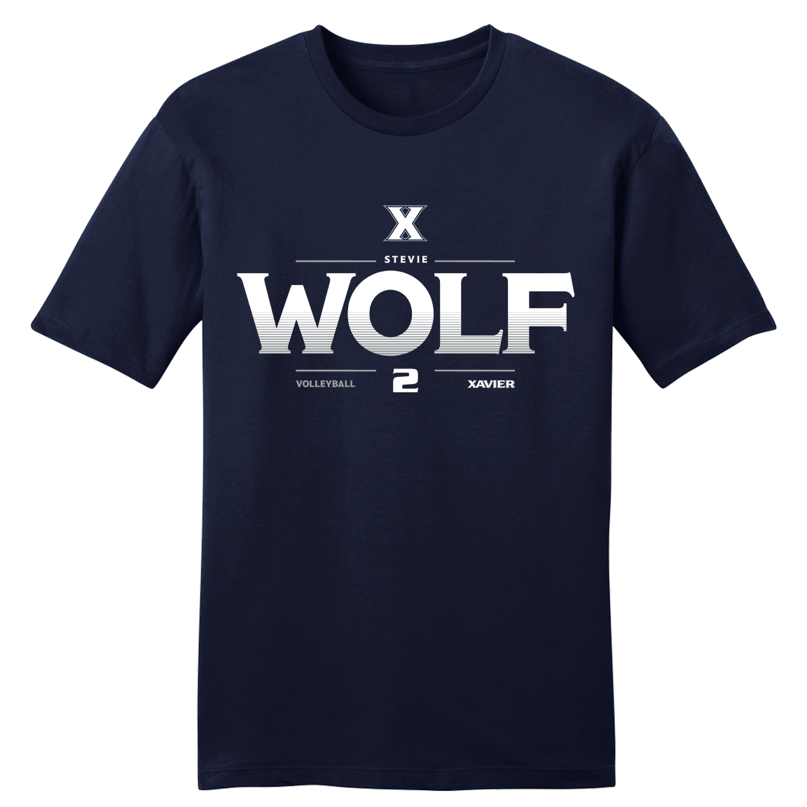 Stevie Wolf Player Tee