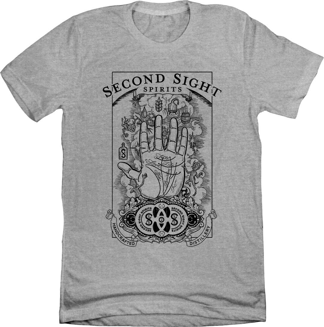 Second Sight Spirits Tarot - Cincy Shirts