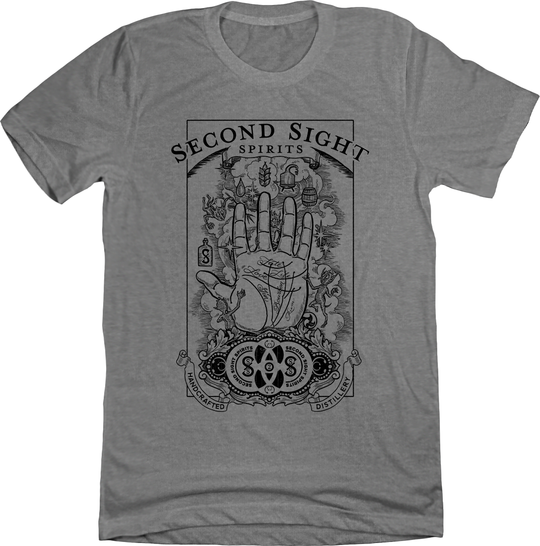 Second Sight Spirits Tarot - Cincy Shirts