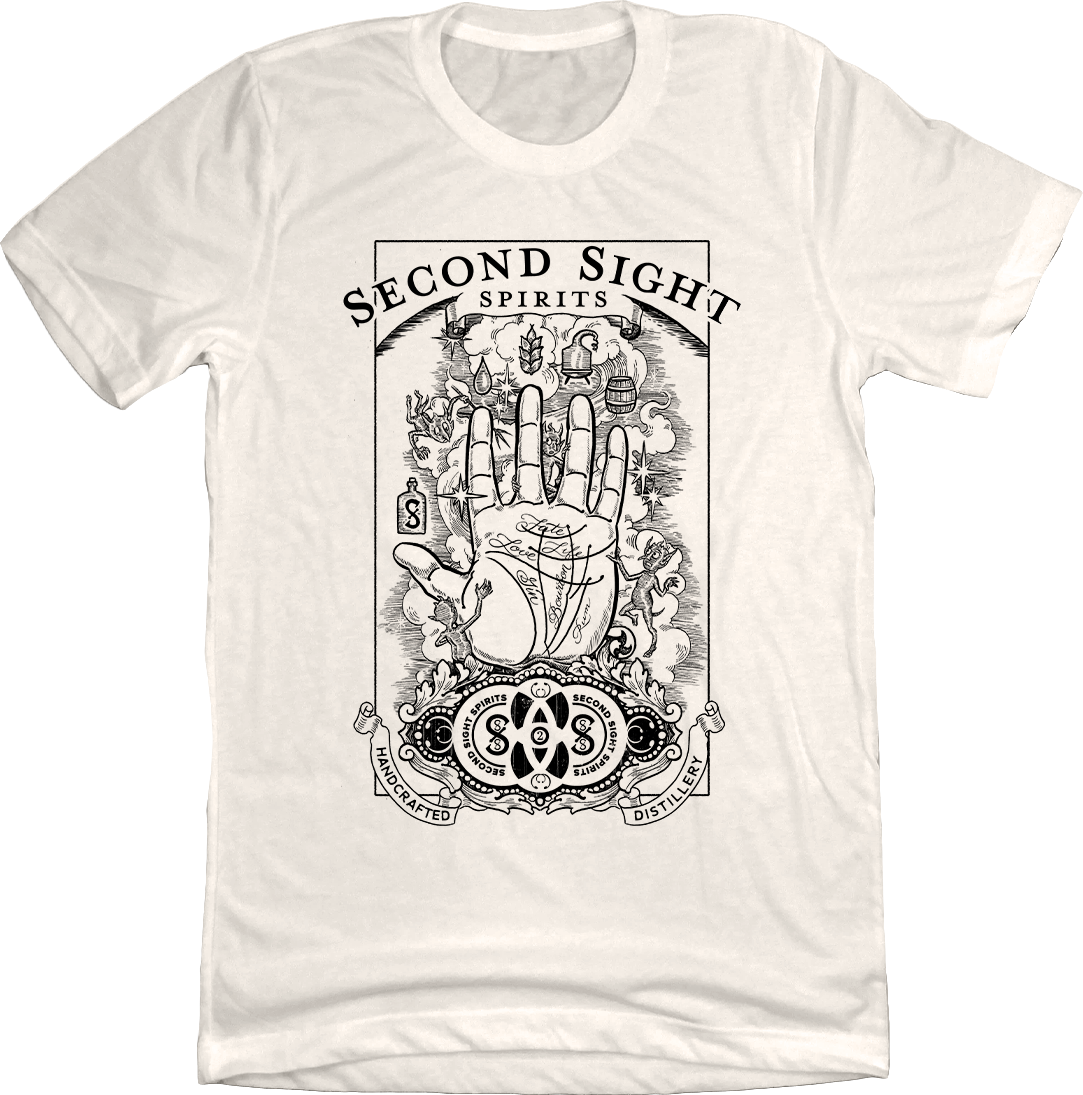 Second Sight Spirits Tarot - Cincy Shirts