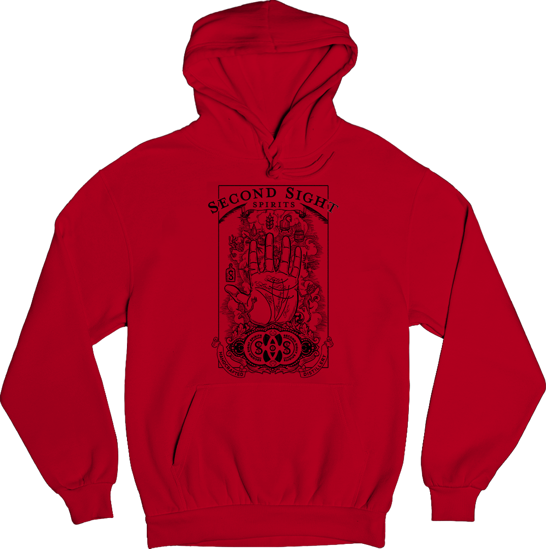 Second Sight Spirits Tarot - Cincy Shirts